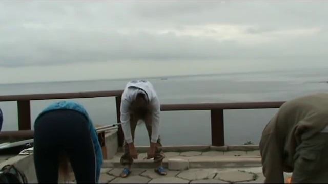 Разминка с Дмитрием Лапшиновым 1Ритрит в Находке 2015 смотреть онлайн