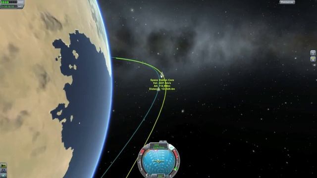 Let's Play Kerbal Space Program - Ep 9: Easy Guide To Rendezvous