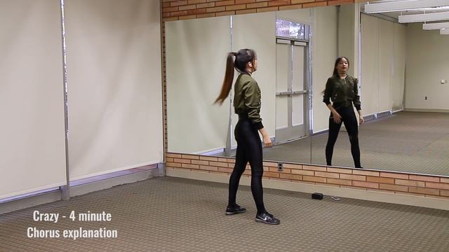 [Koreos] 2016-2017 LA Auditions Tutorial (Russian Roulette, Crazy, Monster) смотреть онлайн