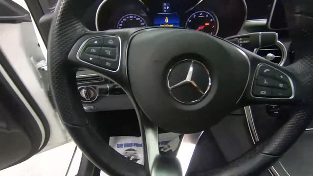 2019 MERCEDES-BENZ GLC GLC 300 Coupe - Used SUV For Sale - Columbus, OH смотреть онлайн