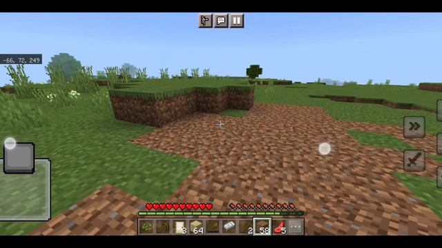 Minecraft плейлист на телефоне, и первое видео на этом канале смотреть онлайн