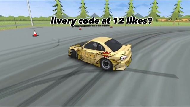 Fr legends S15 Livery Top Secret.... смотреть онлайн