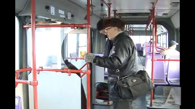 Новоуральск. 2009 г. МУП "УАТ". смотреть онлайн