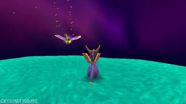 Spyro 3: Year of the Dragon Hack - Secret Island in Midnight Mountain Home смотреть онлайн