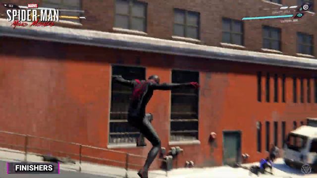 Marvel's Spider-Man 2 vs Spider-Man Miles Morales - Early Gameplay Comparison смотреть онлайн
