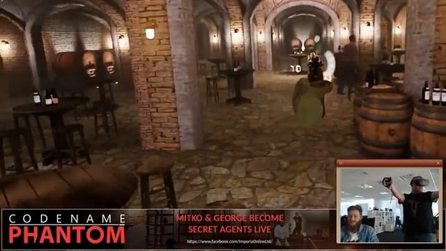 Codename: Phantom LIVE Gameplay смотреть онлайн