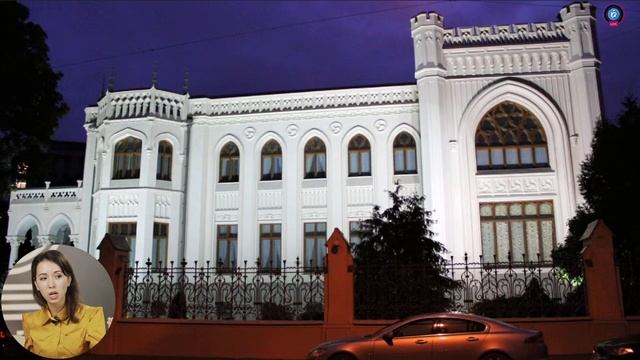 Лекция "Булгаковская Москва" смотреть онлайн