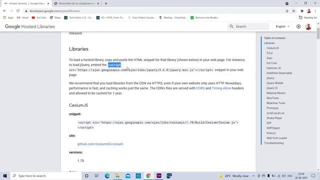 Show Hide div on dropdown value change смотреть онлайн