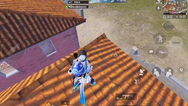 1vs99 #pubgmobail # Shorts