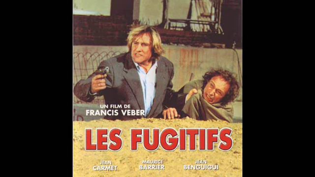 Vladimir Cosma - Les Fugitifs смотреть онлайн