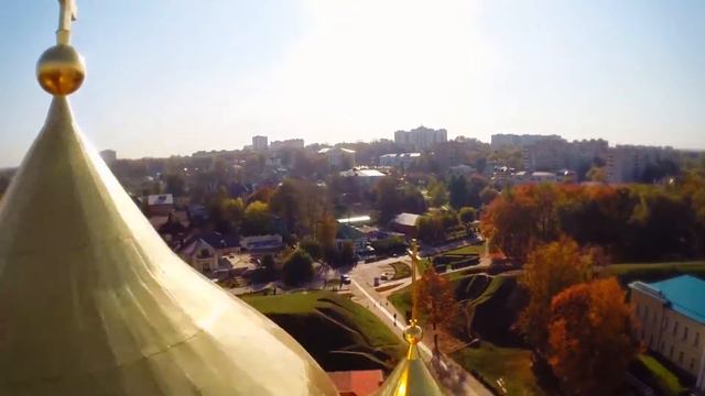 видеоролик маршрута "Подмосковные истории" смотреть онлайн