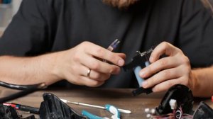 Замена аккумулятора пылесоса Bosch Readyy'y BBH214LA