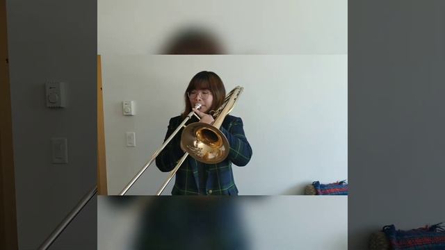 Melodies Etudes for Trombone No.8 смотреть онлайн