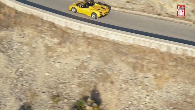 Ferrari F8 Spider (2020): Auto - Neuvorstellung - Motor - Infos смотреть онлайн