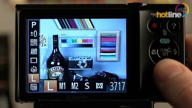 Обзор Canon PowerShot A2300 смотреть онлайн