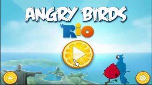 Angry Birds Online Games - Episode Angry Birds Rio Online