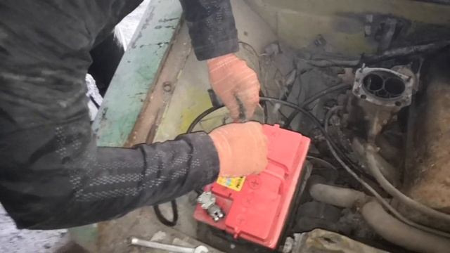 "МУСТАНГ" наш СССР! ЗАВЕЛИ)))) смотреть онлайн