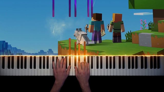 Minecraft Theme