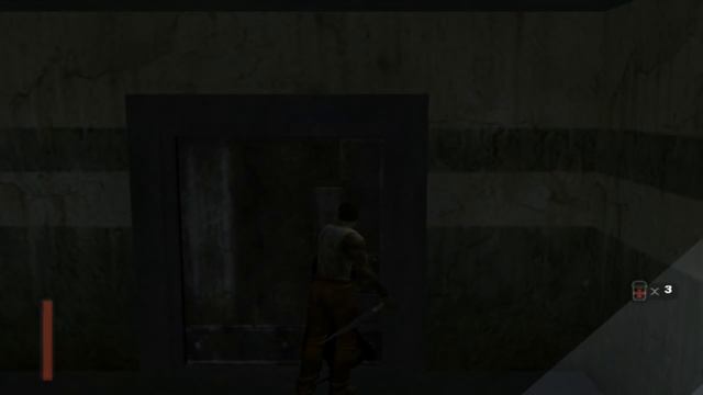 СТРАШНЫЕ ИГРЫ  - The Suffering