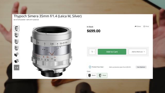 Thypoch Simera 35mm f/1.4 Review & Samples Compared to Leica & Zeiss смотреть онлайн