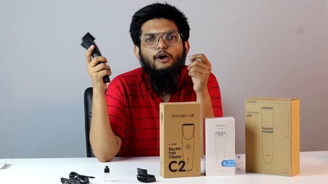 Xiaomi Mi Hair Trimmer Review In 2022 | Xiaomi Showsee C2 |  Xiaomi Enchen Sharp 3S | Blackstone 3D