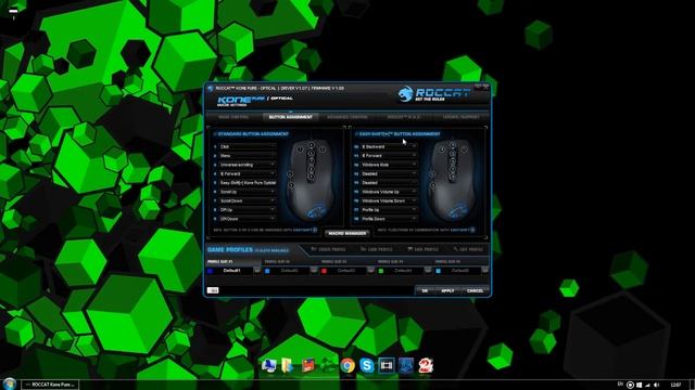 GGWP Анбокс: Roccat Kone Pure Optical смотреть онлайн