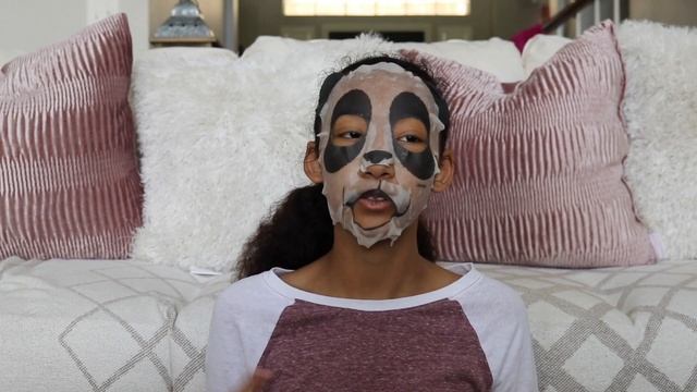 Berrisom Animal Sheet Mask смотреть онлайн