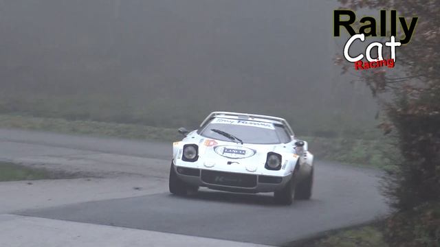 ⚠️ Rally Motul COSTA BRAVA 2022 / Best of Rally ? [RallyCatRacing] смотреть онлайн