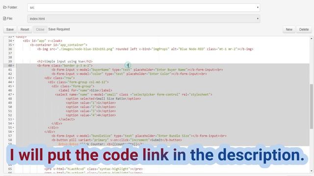 Uibuilder Node-RED Node for custom Dashboard with Example | Node-RED Dashboard смотреть онлайн