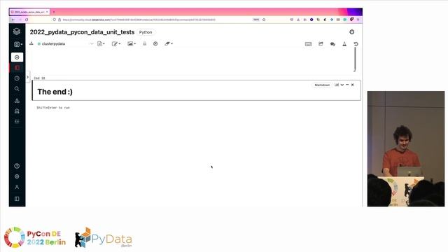 Theodore Meynard: What are data unit tests and why we need them смотреть онлайн