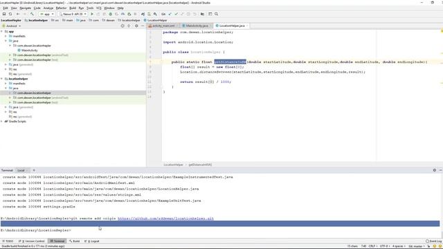 How to create a android library смотреть онлайн