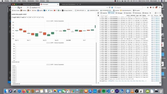 How to get REAL-TIME stock prices! - Trading bot for Interactive Brokers - Tutorial Part 5 смотреть онлайн