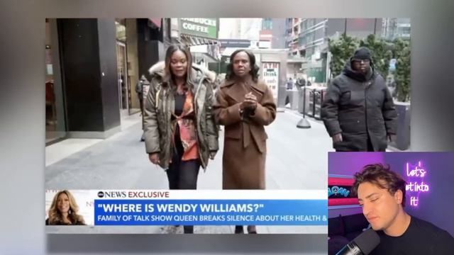 Wendy Williams is NOT OKAY (Diagnosed with Dementia and ISOLATED from Family) смотреть онлайн