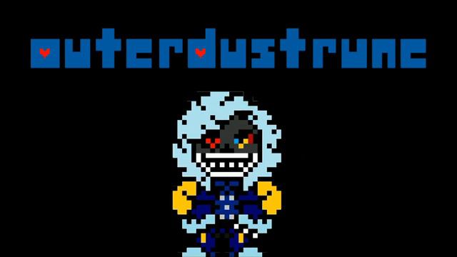 OuterDustRune - "The Murder in... Space" | Supernovania (Theme) смотреть онлайн