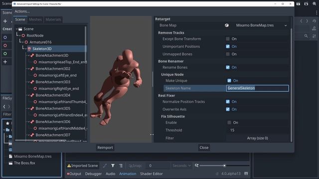 Godot 4 Gets Animation Retargeting and Animation Libraries OH MY! | Lets Look At Godot 4! смотреть онлайн