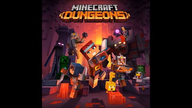 Wanderlust From Minecraft Dungeons Hour-Long Loop (World Selection Music)