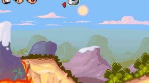 Popeye_ Rush for Spinach Longplay (Game Boy Advance) [4K]