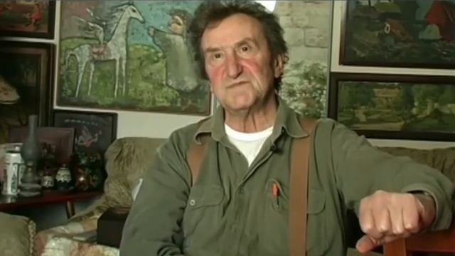 Игорь Губерман-Советский анекдот о дружбе народов. смотреть онлайн