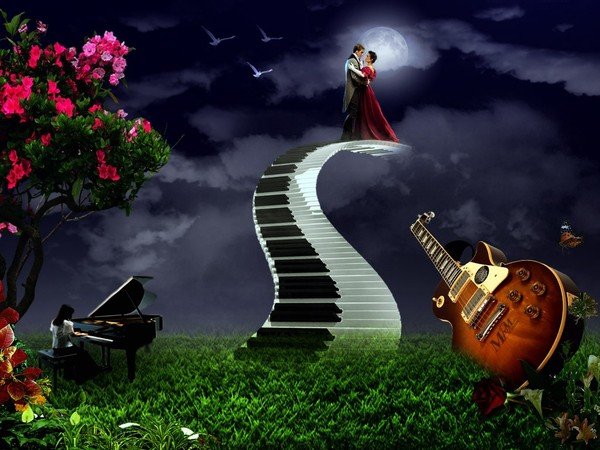 ОТЕЛЬ КАЛИФОРНИЯ обработка Влада Семенова