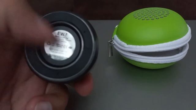 Review Ewa A106 Pro el mejor mini altavoz bluethoo смотреть онлайн