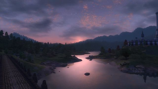 4K Qarls Texture Pack III Redimized plus Cyrodiil ENB for the Elder Scrolls IV: Oblivion смотреть онлайн