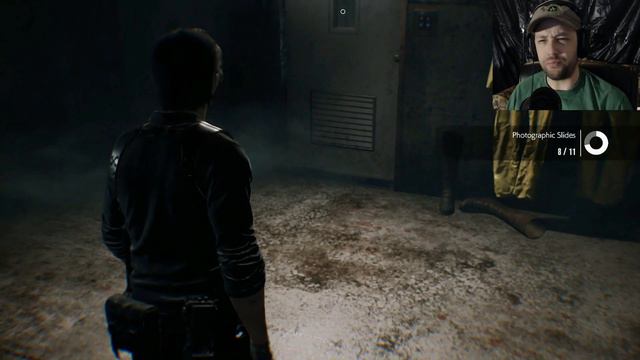 NIGHTMARE | The Evil Within 2 Part-12 смотреть онлайн