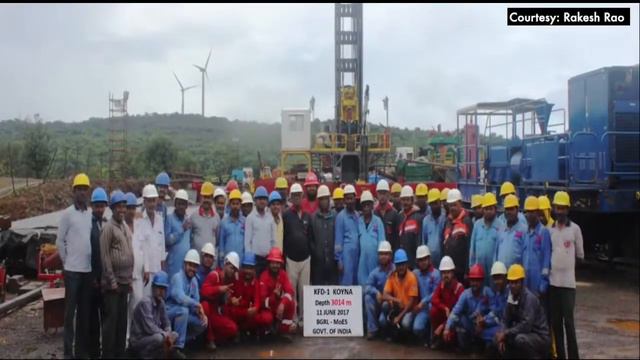 Borehole Geophysics Research Laboratory - Unravelling Earth's Deep Secrets смотреть онлайн