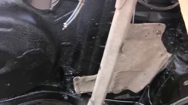 Антикорозионныя обработка днища Гольф 2 смотреть онлайн