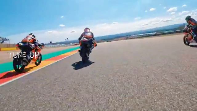 veda Ega pratama dibekali mesin monster RC 250~siap jadi kuda hitam redbull motogp rookies cup 202 смотреть онлайн
