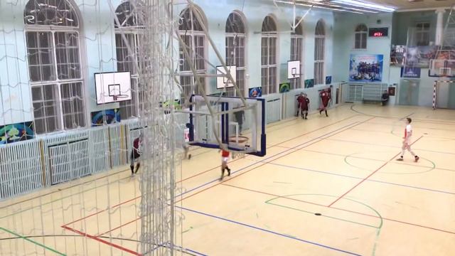 Спарта-РИФ 1 тайм 04.01.2019 смотреть онлайн