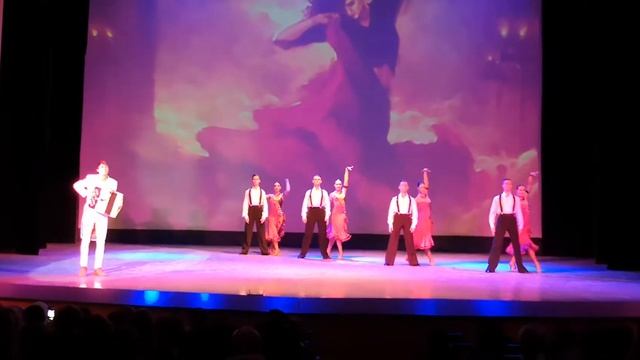 Каскад 2019 "Танго" смотреть онлайн
