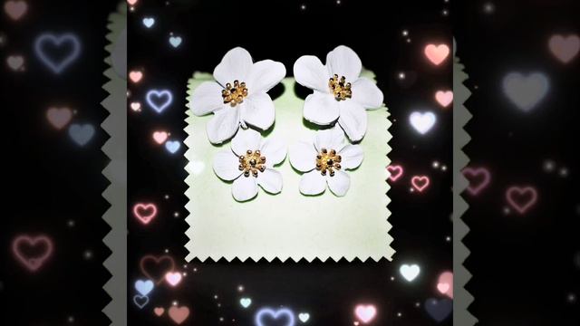 ?ЦВЕТОЧНЫЕ СЕРЬГИ? смотреть онлайн