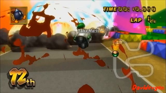 Mario Kart Wii Codes - Max item limit modifier 2.0 смотреть онлайн