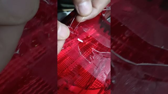 Fiat Egea Arka Stop Far Tamiri Nasıl Yapılır?